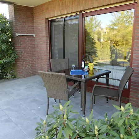 Apartmán Costa Siesta, Am Alten Deich 2 *