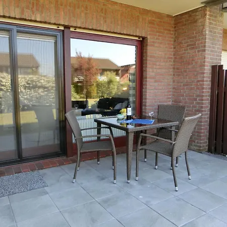 Costa Siesta, Am Alten Deich 2 Apartmán